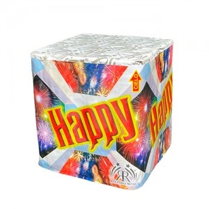 Torta 16 Luces HAPPY T03