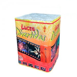 Torta 16 Luces DIVERTIDAS T05