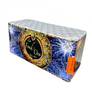 Show de 65 Luces La Fond Oro T26