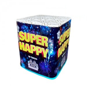 Torta 16 Luces SUPER HAPPY T35