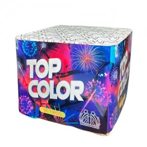 Show de 36 Luces Top Color  T36