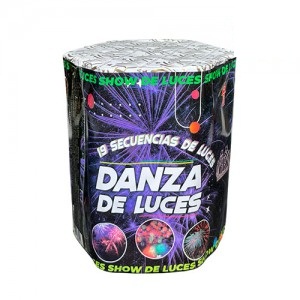 Torta 19 Luces DANZA de LUCES T37