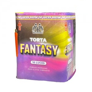 Torta 16 Luces FANTASY T43