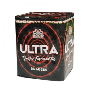 Torta 25 Luces ULTRA T47