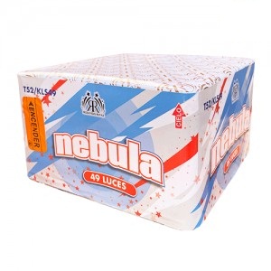 Show de 49 Luces Nebula T52