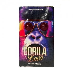 Fuente GORILA Loco V11