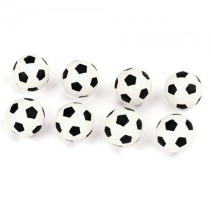 Pelotas Saltarinas Futbol x 6un JUG11