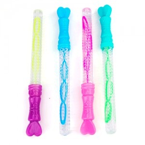 Burbujeros CORAZONES x 24un JUG110