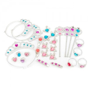 Set Princesa Divas x 24 art.  JUG15