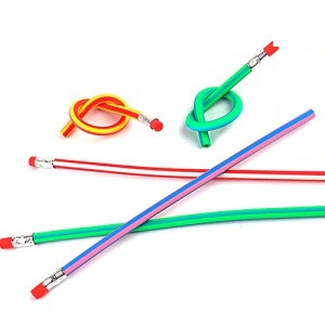 Lapiz Flexible x 6un  JUG23