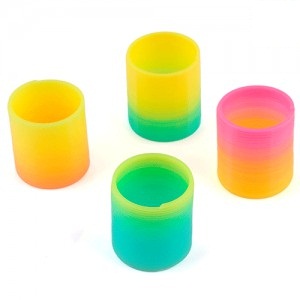 Resorte Magico x 6un JUG33