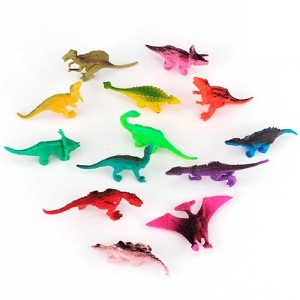 Mini Dinosaurios x 13un JUG37