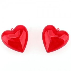 Cajita Corazon 8cm x 2un JUG40