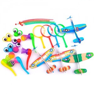 Set Pilot piñata x 24 art.  JUG41