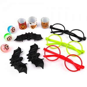 Set Haloween x 12 art.  JUG44