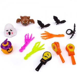 Set Haloween Treat x 12 art.  JUG45