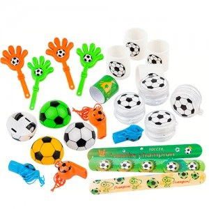 Set Fan Futbol x 24 art.  JUG46