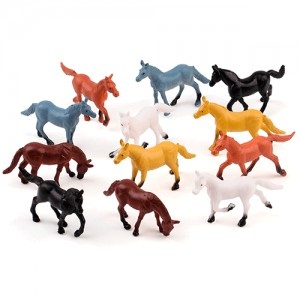 Set Pony x 8 art  JUG52