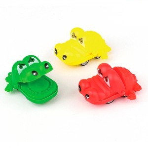 Cocodrilos Pull Back x 3un JUG54