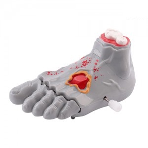 Pie Zombie a cuerda x 2un JUG68