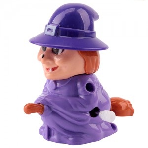 Brujita a cuerda x 2un JUG69