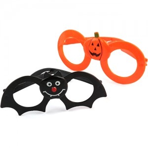 Anteojos Halloween x 2un JUG72