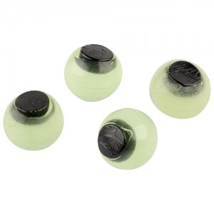 Ojos revoltosos Brillan en la oscuridad x 6un  JUG74