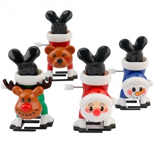 Personaje Navidad x 2un JUG75