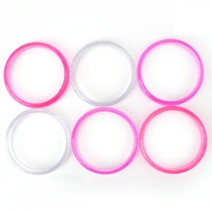 Pulseras x 6un  JUG79