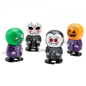 Muñecos Miedo x 2un JUG81