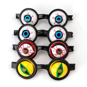 Anteojos con Ojos x 4un  JUG83