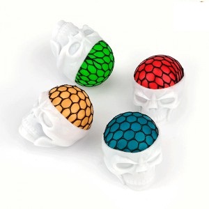 Calavera Anti Estress x 12un  JUG85