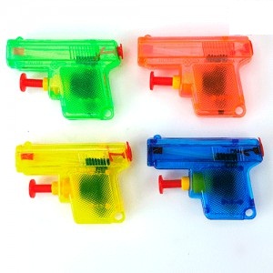 Pistolitas de Agua x 4un JUG92
