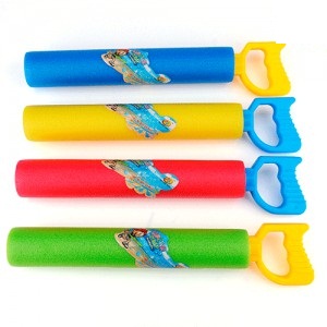 Lanza Agua goma Espuma x 24un  JUG98