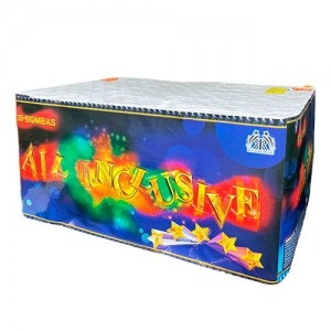 Show de 135 Luces ALL INCLUSIVE  MS08