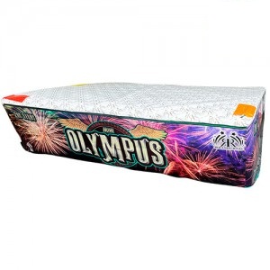 MegaShow de 260 Luces Mini OLIMPUS MS10
