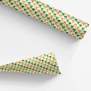 Pap de Regalo Moños 70x100 x 10 un PR14