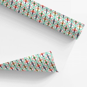 Pap de Regalo Cascanueces 70x100 x 10 un PR15