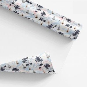 Pap de Regalo Verano 70x100 x 10 un PR16