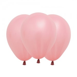 Globo 5" Standard Rosa x 50un  40106-006