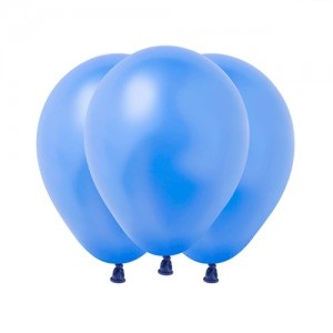 Globo 5" Standard Azul Royal x 50un  40106-008