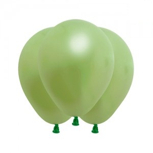 Globo 6" Vintage Musgo x 50un 40106-025