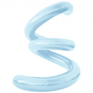 Globologia 270" Standard Azul Claro x 50un 40106-033