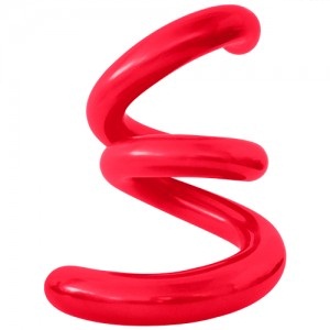 Globologia 270" Standard Rojo x 50un 40106-035