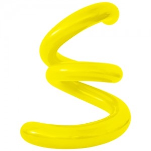 Globologia 270" Standard Amarillo Pastel x 50un 40106-039