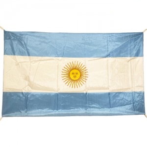Bandera Argentina 90 x 150 ARG01