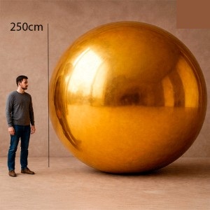 SHINY Dorada  2,5mts BSDOM