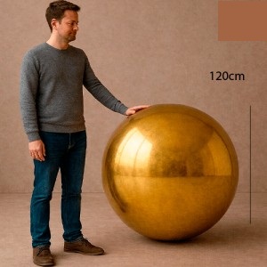 SHINY Dorada  1,2mts BSDOXS