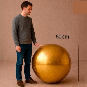 SHINY Dorada  0,60cm BSDOXXS