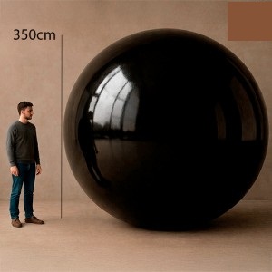 SHINY Negra  3,5 mts BSNEL